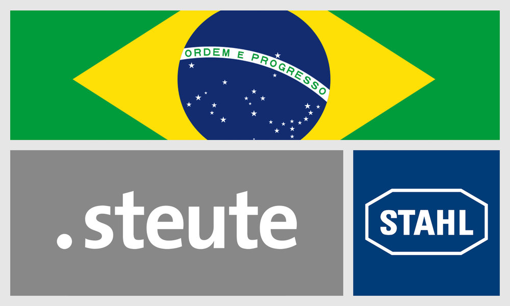 steute do Brasil: alianza estratégica con R. STAHL AG